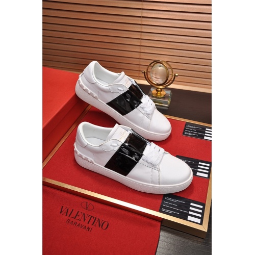 Valentino Casual Shoes For Women #487492 $78.00 USD, Wholesale Replica Valentino Casual Shoes