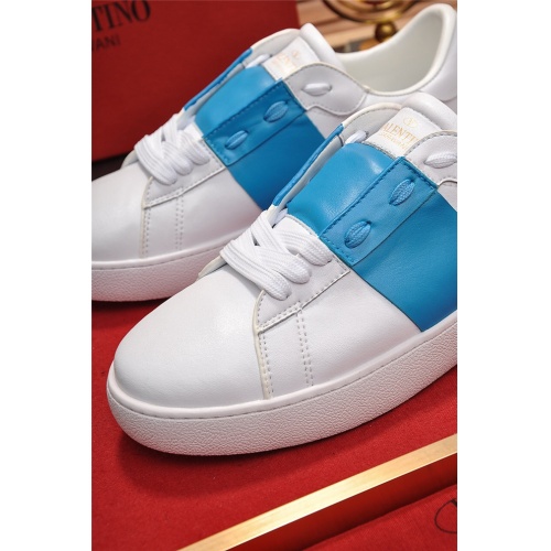 Replica Valentino Casual Shoes For Women #487496 $78.00 USD for Wholesale