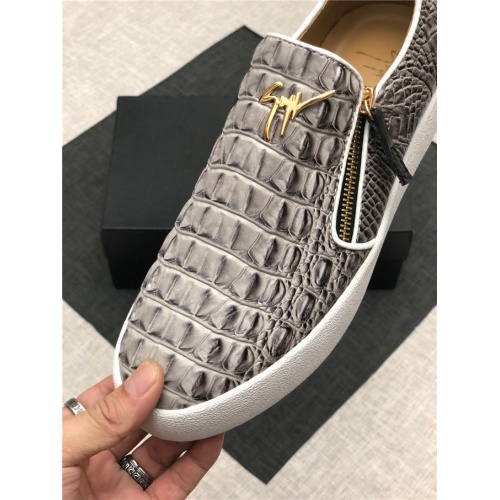 Replica Giuseppe Zanotti Casual Shoes For Men #487522 $80.00 USD for Wholesale