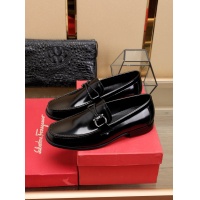 $85.00 USD Salvatore Ferragamo SF Leather Shoes For Men #481328