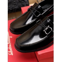 $85.00 USD Salvatore Ferragamo SF Leather Shoes For Men #481328