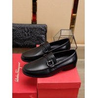 $85.00 USD Salvatore Ferragamo SF Leather Shoes For Men #481330