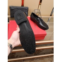 $85.00 USD Salvatore Ferragamo SF Leather Shoes For Men #481330