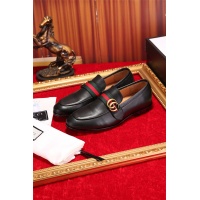 $78.00 USD Gucci Leather Shoes For Men #481676
