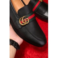 $78.00 USD Gucci Leather Shoes For Men #481676