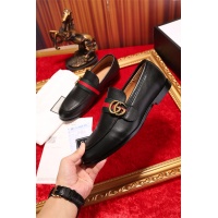 $78.00 USD Gucci Leather Shoes For Men #481676