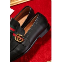 $78.00 USD Gucci Leather Shoes For Men #481676