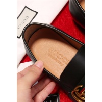 $78.00 USD Gucci Leather Shoes For Men #481676