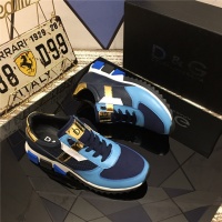 $78.00 USD Dolce&Gabbana D&G Shoes For Men #482620