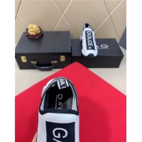 $78.00 USD Dolce&Gabbana D&G Shoes For Men #482849