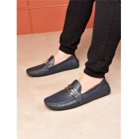 $80.00 USD Versace Leather Shoes For Men #482911
