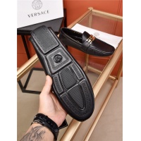 $80.00 USD Versace Leather Shoes For Men #482912