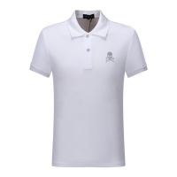$36.10 USD Philipp Plein PP T-Shirts Short Sleeved For Men #483222