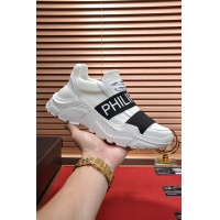 $85.00 USD Philipp Plein PP Casual Shoes For Men #484911