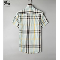 $36.50 USD Burberry Shirts Short Sleeved For Men #485516