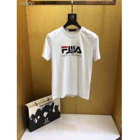 $31.60 USD FILA T-Shirts Short Sleeved For Men #485778