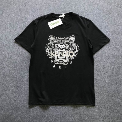 Kenzo T-Shirts Short Sleeved For Unisex #488272 $31.50 USD, Wholesale Replica Kenzo T-Shirts