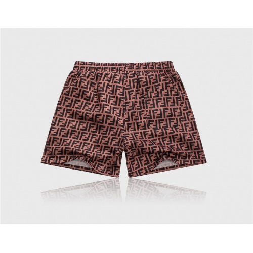Replica Fendi Pants For Men #488539 $31.50 USD for Wholesale