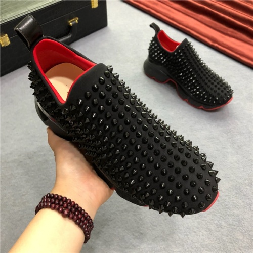 Replica Christian Louboutin CL Shoes For Women #488710 $111.00 USD for Wholesale