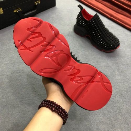 Replica Christian Louboutin CL Shoes For Women #488710 $111.00 USD for Wholesale