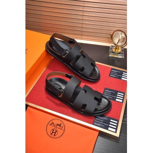 Hermes Fashion Sandal For Men #488725 $56.00 USD, Wholesale Replica Hermes Sandal