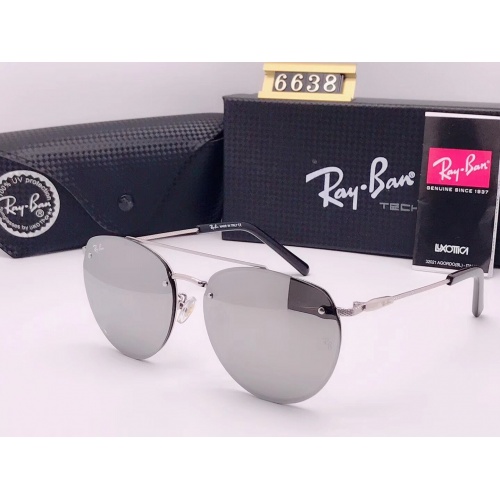 Ray Ban Fashion Sunglasses #488828 $25.00 USD, Wholesale Replica Ray Ban Sunglasses