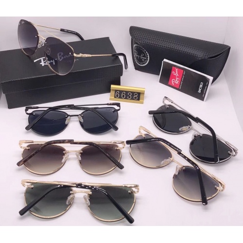 Replica Ray Ban Fashion Sunglasses #488828 $25.00 USD for Wholesale