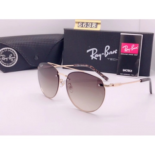 Ray Ban Fashion Sunglasses #488829 $25.00 USD, Wholesale Replica Ray Ban Sunglasses