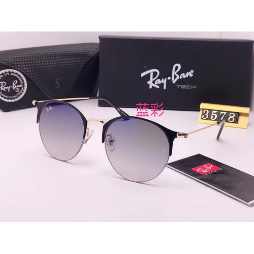Ray Ban Fashion Sunglasses #488830 $25.00 USD, Wholesale Replica Ray Ban Sunglasses
