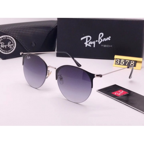 Ray Ban Fashion Sunglasses #488831 $25.00 USD, Wholesale Replica Ray Ban Sunglasses