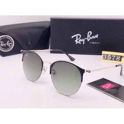 Ray Ban Fashion Sunglasses #488833 $25.00 USD, Wholesale Replica Ray Ban Sunglasses