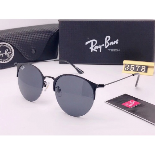 Ray Ban Fashion Sunglasses #488834 $25.00 USD, Wholesale Replica Ray Ban Sunglasses