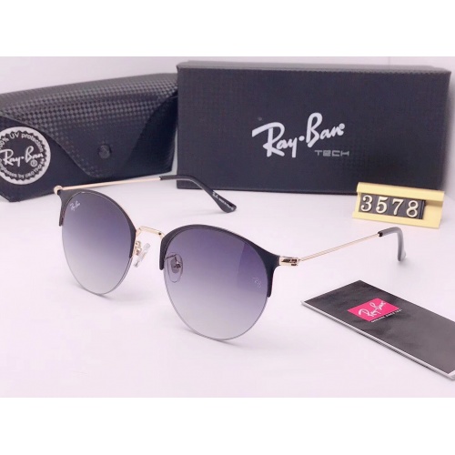 Ray Ban Fashion Sunglasses #488835 $25.00 USD, Wholesale Replica Ray Ban Sunglasses