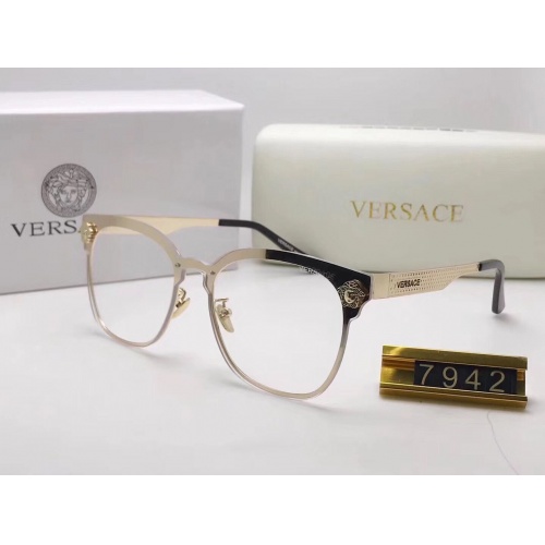 Versace Fashion Sunglasses #488856 $29.00 USD, Wholesale Replica Versace Sunglasses