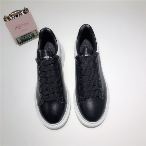 Replica Alexander McQueen Casual Shoes For Women #488900 $75.00 USD for Wholesale