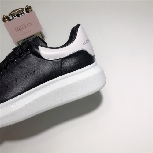 Replica Alexander McQueen Casual Shoes For Women #488900 $75.00 USD for Wholesale
