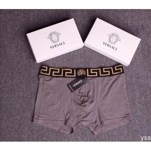 Versace Underwears For Men #488920 $8.00 USD, Wholesale Replica Versace Underwears