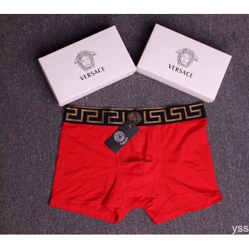 Versace Underwears For Men #488922 $8.00 USD, Wholesale Replica Versace Underwears