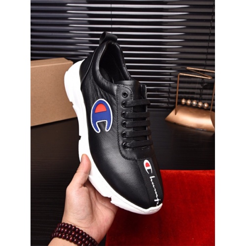 Replica Champion Casual Shoes For Men #489009 $80.00 USD for Wholesale