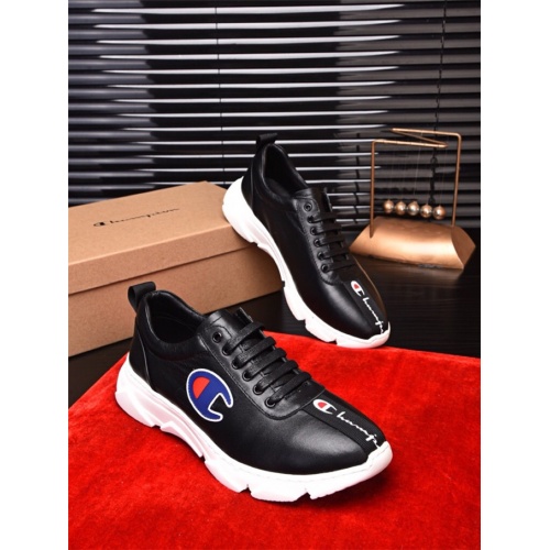 Replica Champion Casual Shoes For Men #489009 $80.00 USD for Wholesale