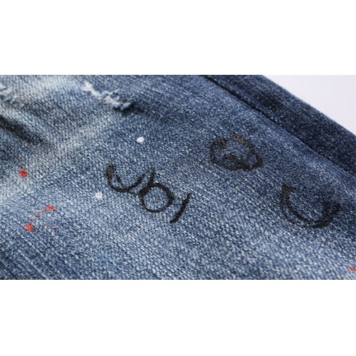 Replica Dsquared Jeans For Men #489169 $64.00 USD for Wholesale