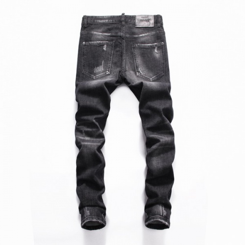 Dsquared Jeans For Men #489171 $64.00 USD, Wholesale Replica Dsquared Jeans