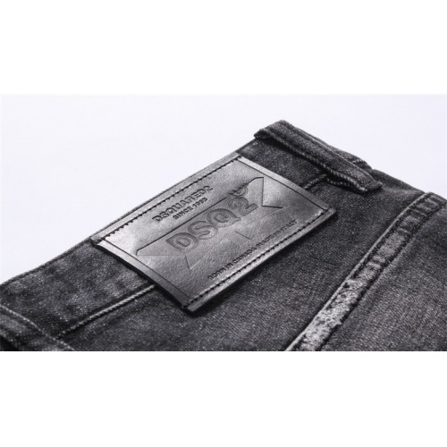 Replica Dsquared Jeans For Men #489171 $64.00 USD for Wholesale