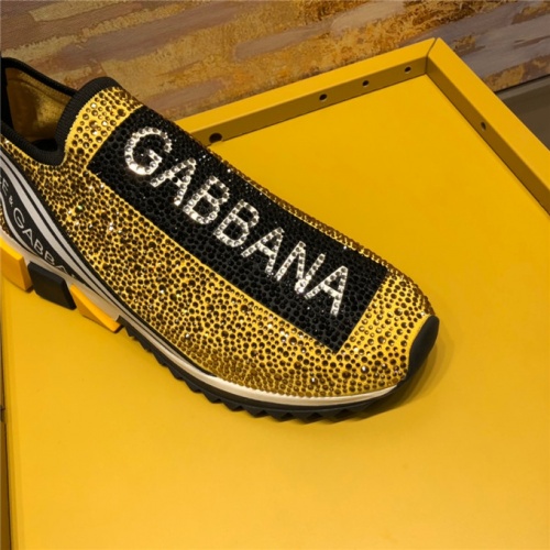 Replica Dolce&Gabbana D&G Shoes For Women #489176 $78.00 USD for Wholesale