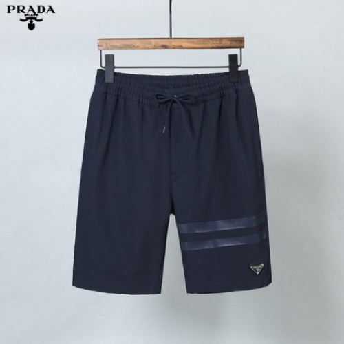 Prada Pants For Men #489264 $40.00 USD, Wholesale Replica Prada Pants