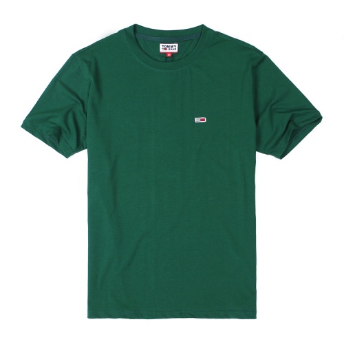 Tommy Hilfiger T-Shirts Short Sleeved For Men #489845 $54.00 USD, Wholesale Replica Tommy Hilfiger TH T-Shirts