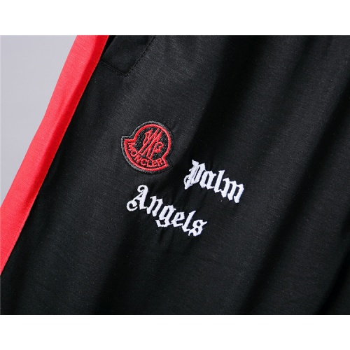 Replica Moncler Fashion Tracksuits Short Sleeved For Men #489905 $75.00 USD for Wholesale