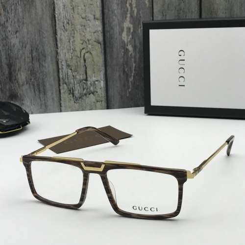 Gucci Quality A Goggles #490014 $41.00 USD, Wholesale Replica Gucci Fashion Goggles