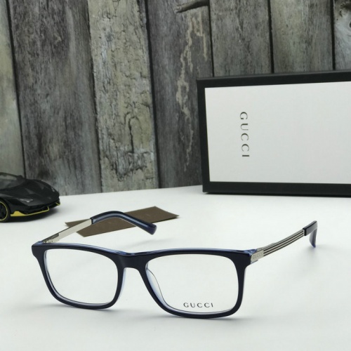 Gucci Quality A Goggles #490016 $41.00 USD, Wholesale Replica Gucci Fashion Goggles