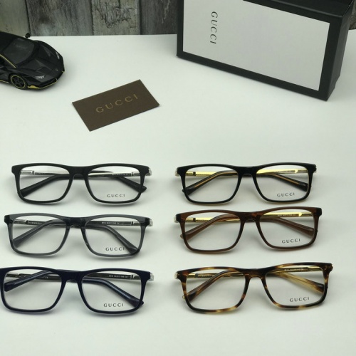Replica Gucci Quality A Goggles #490016 $41.00 USD for Wholesale